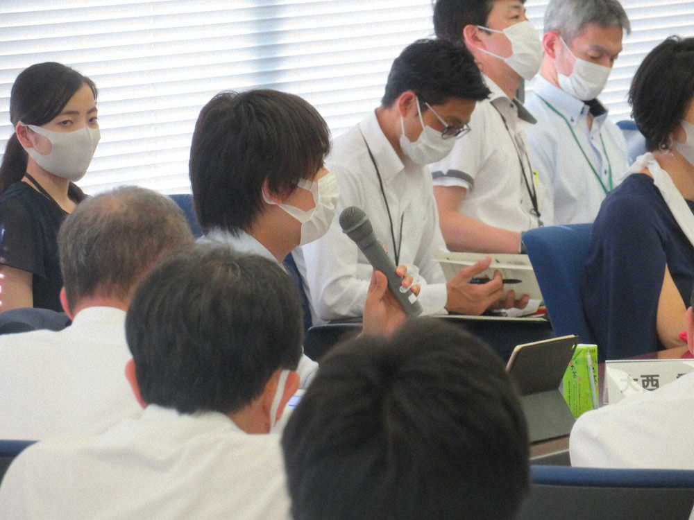 【画像・写真】大西流星「若者からすればワクワクする」　万博会議で「バーチャル大阪館」に期待