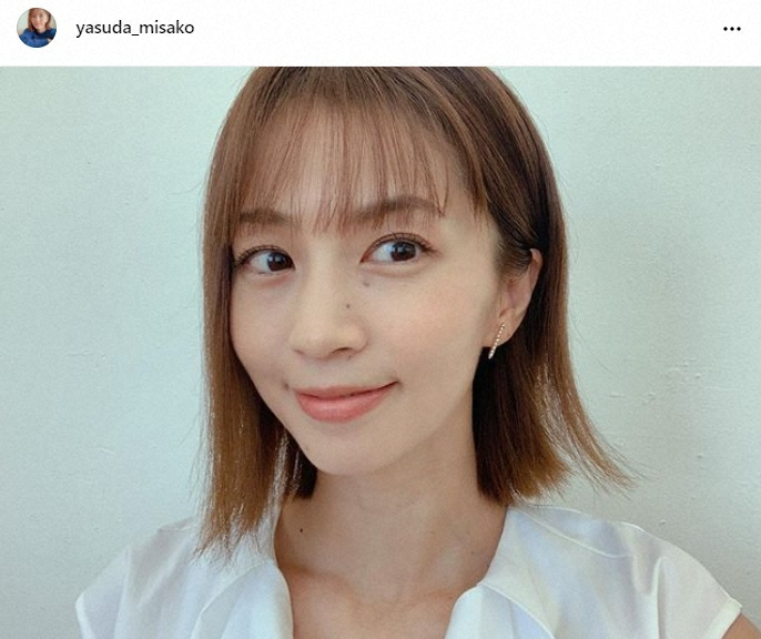 【画像・写真】安田美沙子　悩んでいた産後の抜け毛「髪減ったけど…」励ましの言葉に感謝