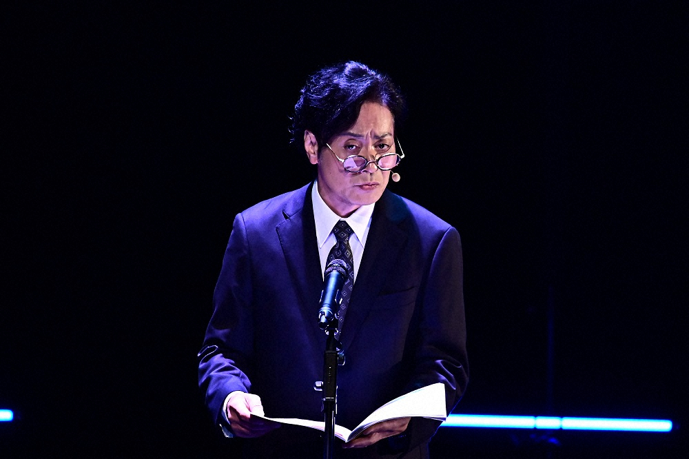 【画像・写真】「半沢直樹」初の朗読劇が開幕！ファン“後日談”堪能　尾上松也“顔芸”嫉妬「先輩方にチクショーと」