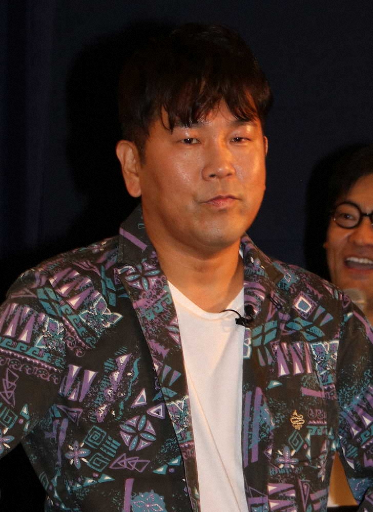 【画像・写真】藤本敏史　マネジャーからの告白にショック「それ、言わなあかんか？」