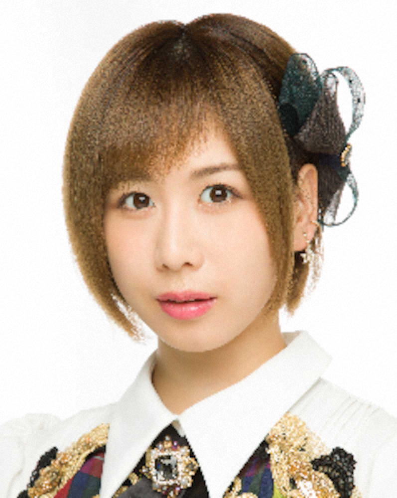 「M－1グランプリ2020」の1回戦にチャレンジするAKB48の大家志津香（C)AKB48