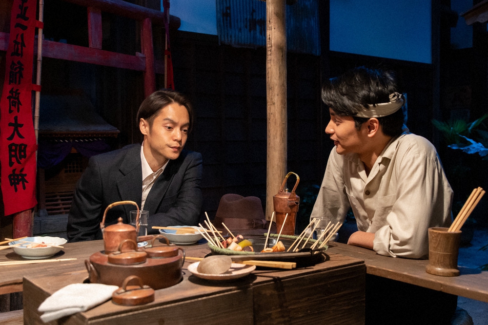 【画像・写真】【明日9月16日のエール】第68話　五郎＆梅、スランプに陥る　創作者同士の会話を交わすように