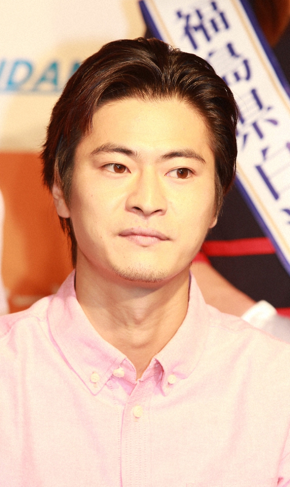 【画像・写真】窪塚俊介　芦名星さん突然の訃報にショック「ずっと頭の中にいます」　かつて映画で共演