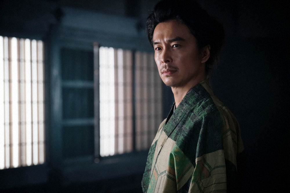 【画像・写真】大河ドラマ「麒麟がくる」第25話。明智光秀（長谷川博己）（C）NHK