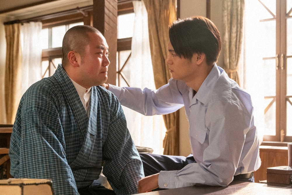 【画像・写真】【明日9月17日のエール】第69話　梅、五郎への気持ちは「恋だよ」久志がアドバイス「心を裸に」