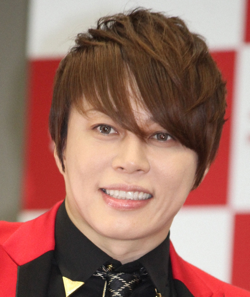【画像・写真】西川貴教、滋賀県庁でライブ！恒例イナズマフェス、19日に初のオンライン開催