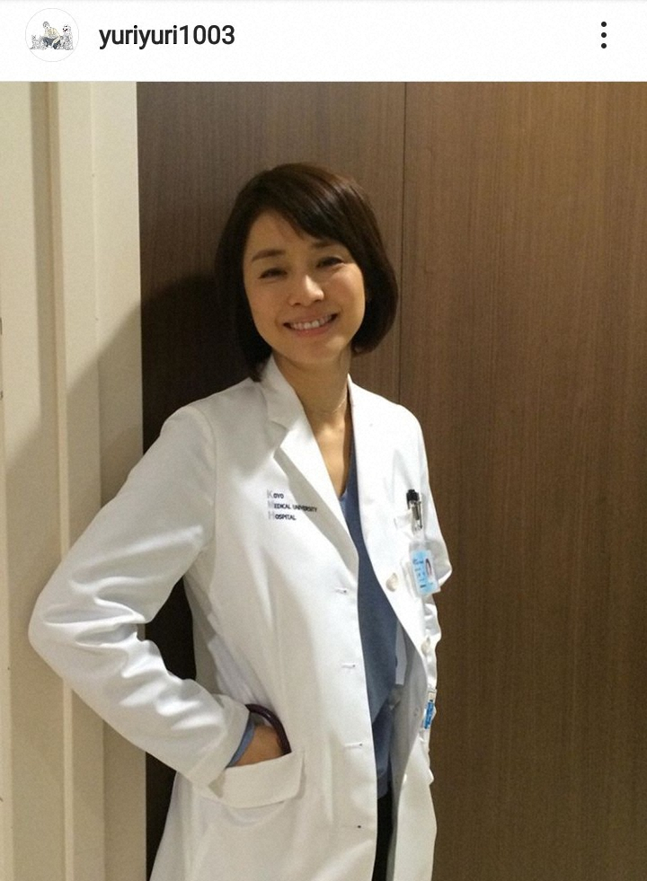 【画像・写真】石田ゆり子「5年ほど前からのわたし」　ショート、ボブ…髪形遍歴に反響「新鮮」「抜群にかわいい」