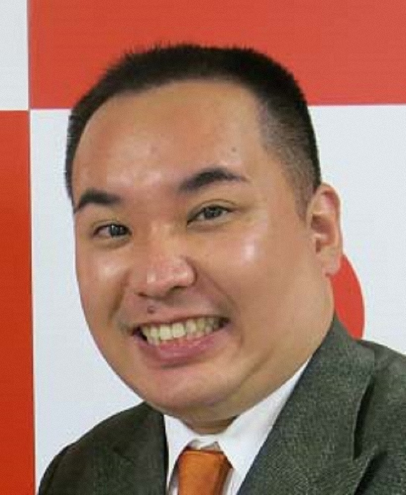 【画像・写真】ミルクボーイ内海が新型コロナ感染　抗原検査で陽性確定　相方・駒場とともに自宅待機中　20日公演中止