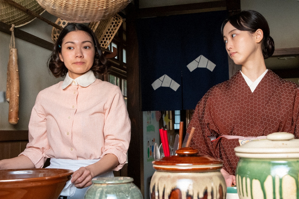 【画像・写真】【明日9月22日のエール】第72話　徳永えり3年ぶり朝ドラ！吟の夫が裕一に「暁に祈る」作曲オファー