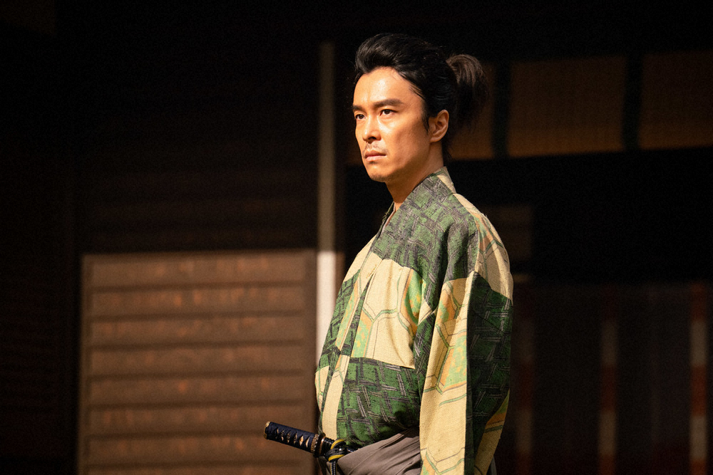 【画像・写真】大河ドラマ「麒麟がくる」第26話。明智光秀（長谷川博己）（C）NHK