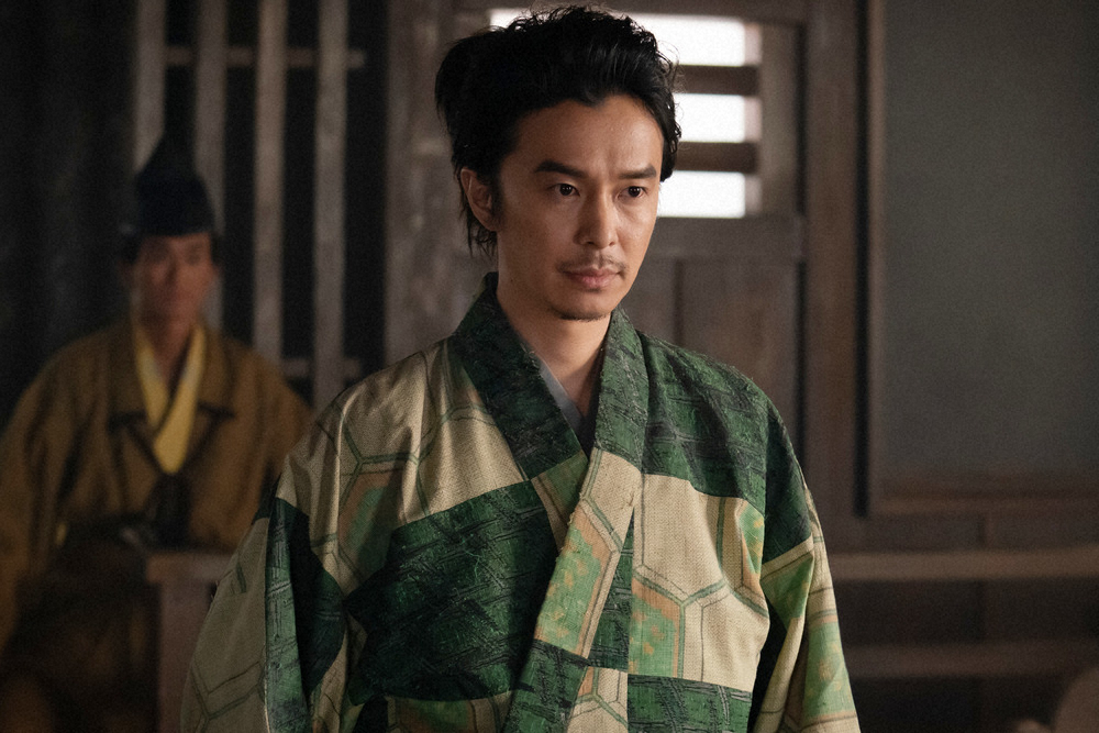 【画像・写真】大河ドラマ「麒麟がくる」第26話。明智光秀（長谷川博己）（C）NHK