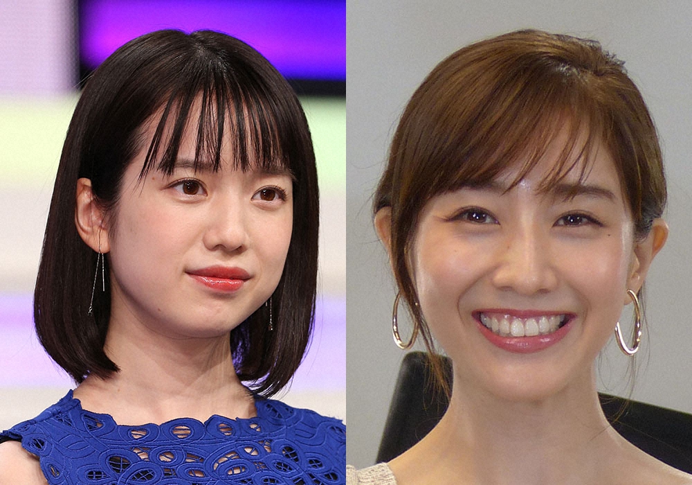 【画像・写真】弘中アナ＆田中みな実が仲良しエピソード披露も…山里亮太が斬り込み「“首狙ってる目”してる時ある」