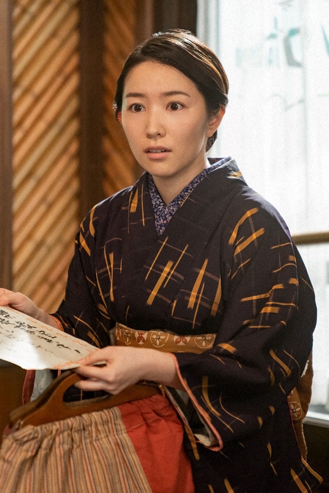 エール 徳永えり うれしく思います 3年ぶり朝ドラに喜び わろてんか 好演 おトキ役からトキコ役 スポニチ Sponichi Annex 芸能