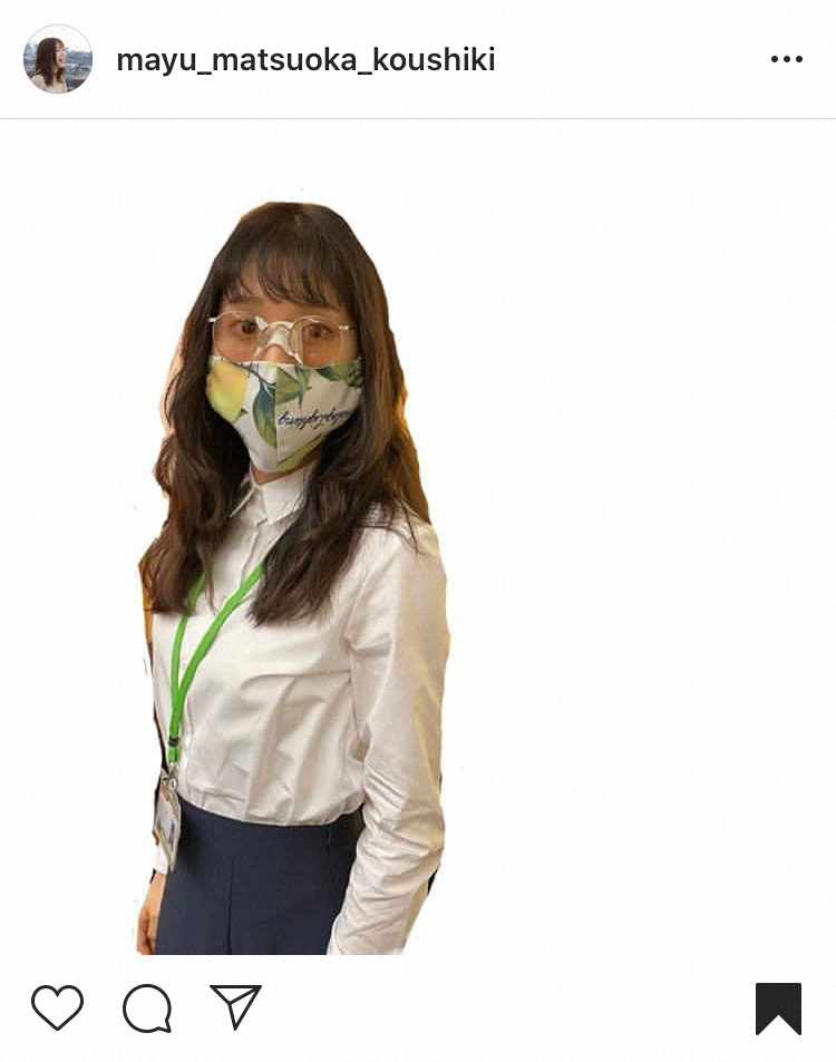 【画像・写真】松岡茉優　ドラマ「カネ恋」オフショット公開に反響「みなさまもどうか、日々無理せず」と呼びかけ