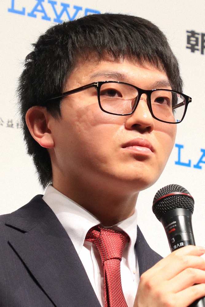 【画像・写真】豊島が2冠に復帰！叡王を奪取も「もうちょっとうまく指さないとだんだん厳しくなる」