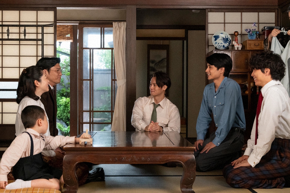 【画像・写真】【明日9月24日のエール】第74話　裕一＆鉄男が帰省　藤堂先生と再会！神出鬼没・久志も現れ