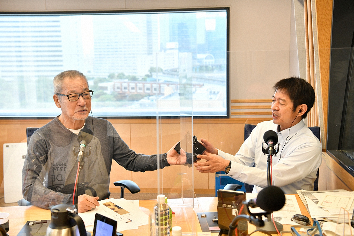 【画像・写真】文化放送・太田英明アナ“前代未聞”の出世で編成局長へ、大竹まことラジオで社長から生通達！