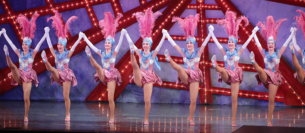 【画像・写真】月組・珠城りょう㊤　「舞台が大好き」改めて実感