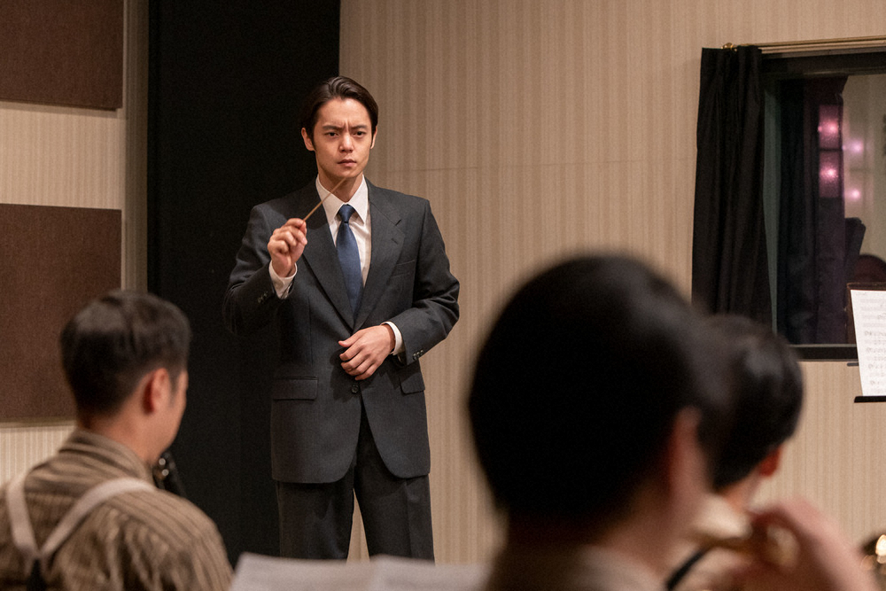 【画像・写真】【明日9月28日のエール】第76話　久志にも召集令状　裕一はニュース歌謡　音は配給減少で四苦八苦