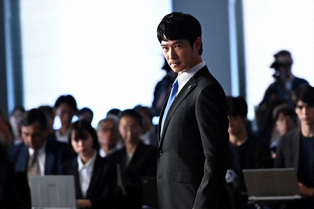 【画像・写真】【今夜9月27日の半沢直樹】最終回　半沢1000倍返しか？辞表か？紀本の居場所判明も再び衝撃の事実