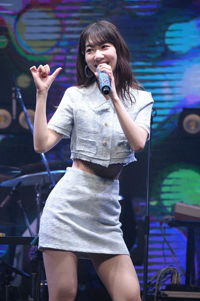 【画像・写真】柏木由紀　初の生配信ソロライブ、12月に初のディナーショー開催を発表