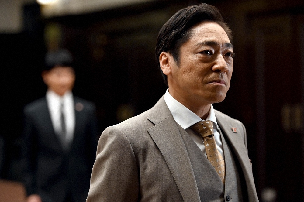 【画像・写真】「半沢直樹」最終回　香川照之も再集結願う「いずれ春永に」「good―bye death！」