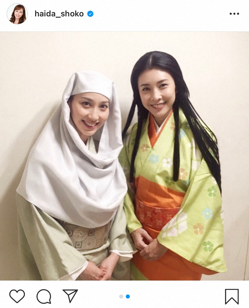 【画像・写真】はいだしょうこ　竹内結子さんの“お茶目”エピソード　「いつかまた」伝えたかった感謝の言葉