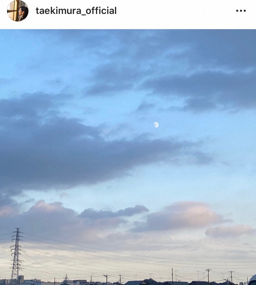 【画像・写真】木村多江「あなたが生きていた証を大切に」　インスタ投稿にファン涙