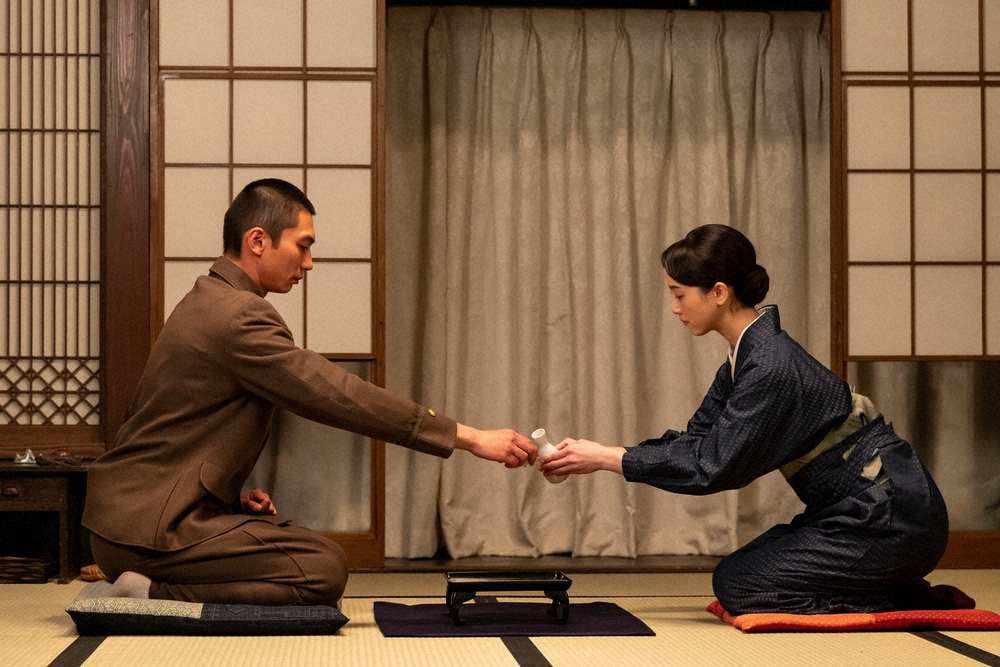 【画像・写真】【明日10月1日のエール】第79話　音、梅に背中押され音楽挺身隊に参加　志村けんさん6話ぶり登場