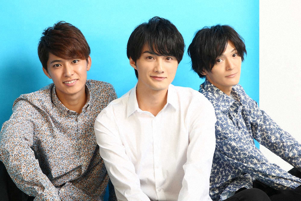 【画像・写真】寺西優真主演 TOKYO　MX「彼が僕に恋した理由」　年末にスペシャルでゴールデン帯に放送