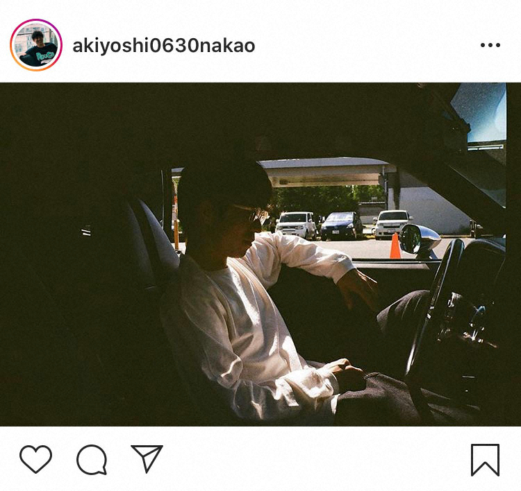 【画像・写真】中尾明慶「息子をめちゃくちゃ叱った」　父親としての苦悩投稿に反響