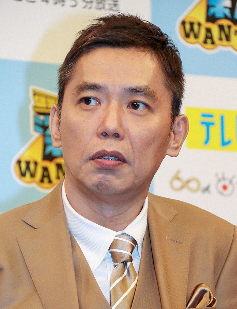 【画像・写真】爆問・太田、法廷でジョーク飛ばすも「シーンとしてた」　“プシュー”ポーズに「社長は怒ってました」