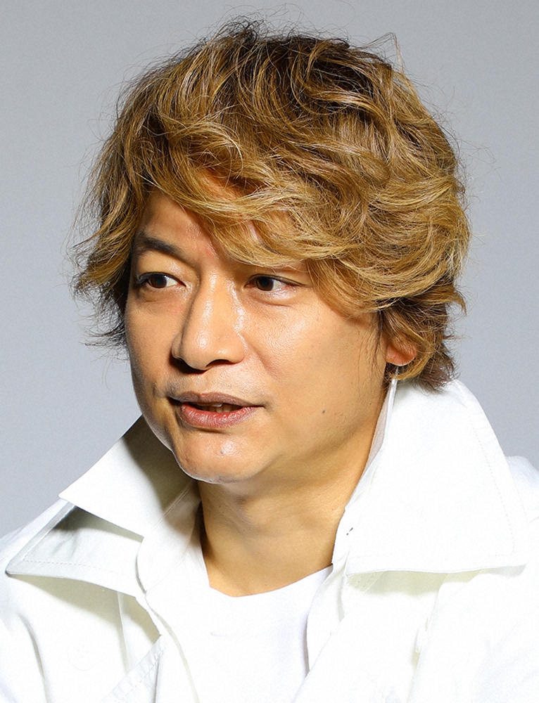 【画像・写真】松重豊　香取慎吾の演技法に感嘆「その脳が欲しかった。あれは、どういう脳なんですか？」