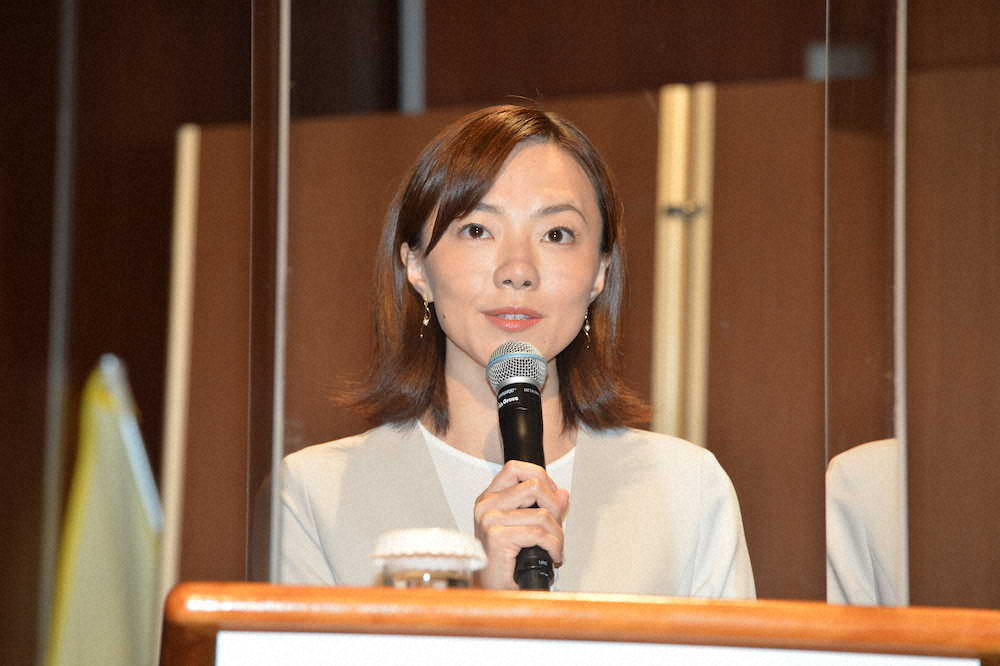 【画像・写真】雨宮萌果アナ　夫・篠山輝信との私生活は「ラブラブ」　サンド伊達からイジられる