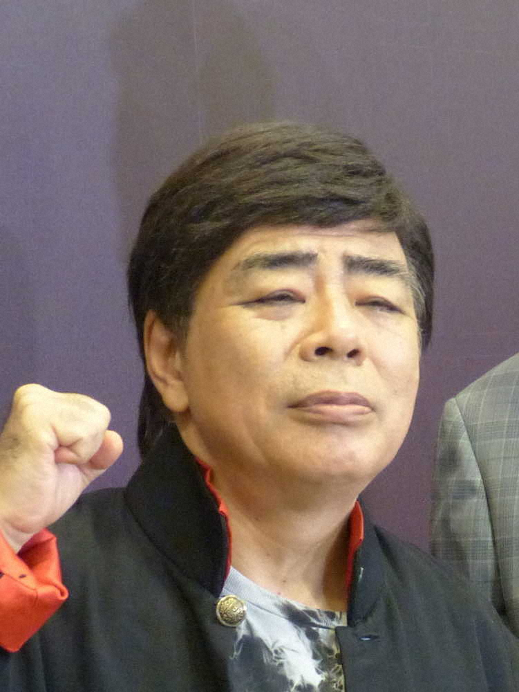 【画像・写真】小倉久寛　コロナ禍での舞台稽古の苦労「1場に出てる人は『終わったら帰れ』と帰される」