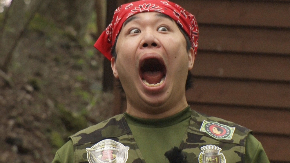 【画像・写真】フジ「霜降り明星の笑野行動」7日深夜放送　ゲームを“お笑い”で実現、粗品「好きなものが融合」