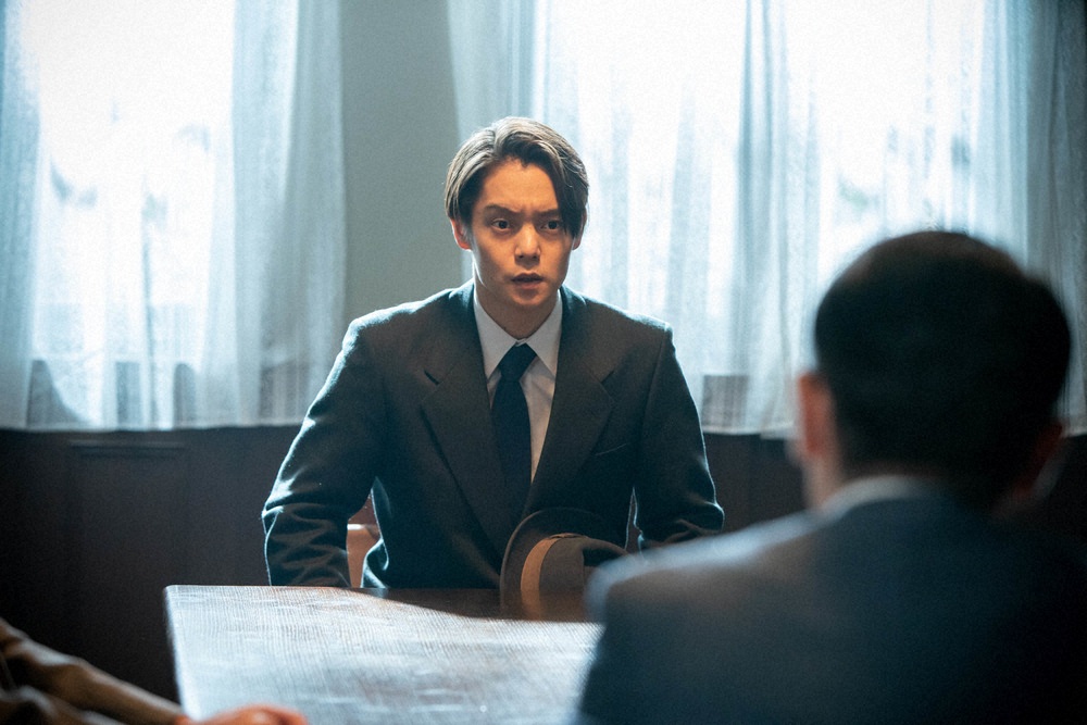 【画像・写真】【明日10月8日のエール】第84話　裕一、珍しく五郎に激怒「曲が戦う人の力に」の信念に思わぬ言葉