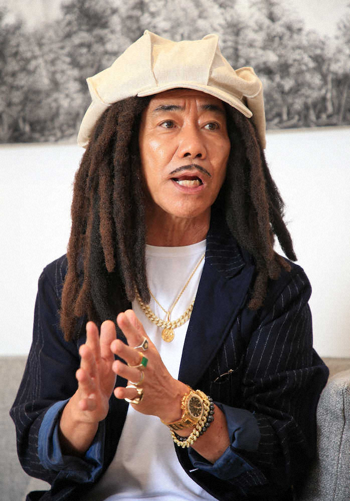 【画像・写真】木梨憲武　3カ月連続新曲リリース　人脈フル活用で豪華コラボ「歌を届けたい」