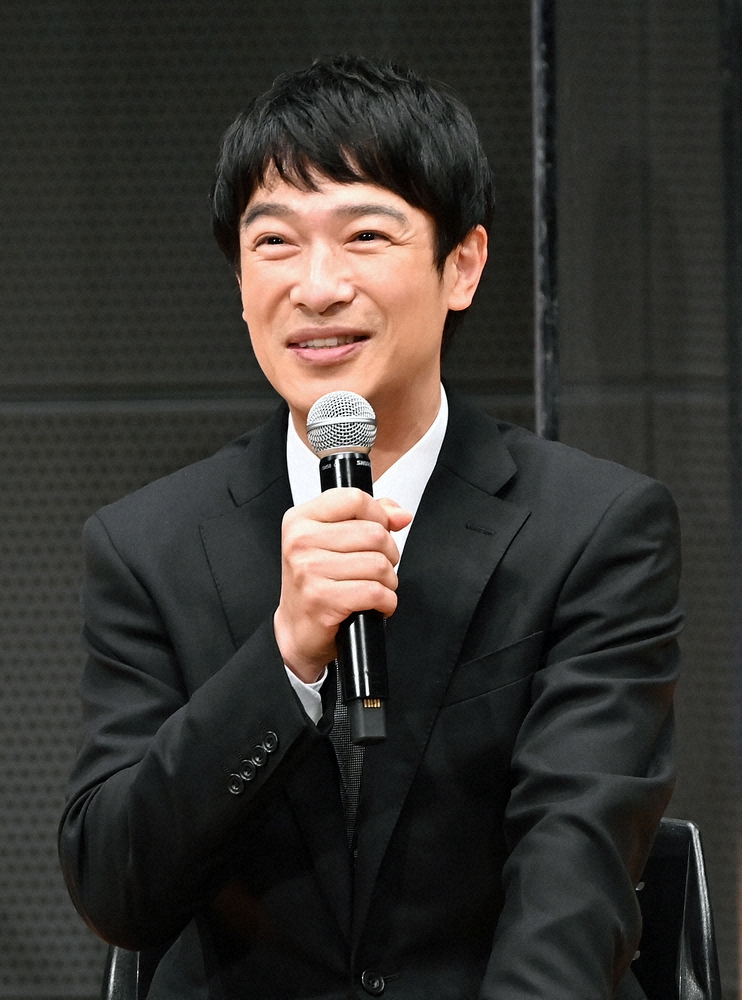 【画像・写真】日曜劇場「半沢直樹」の主演を務めた堺雅人。総合視聴率もドラマ初となる40％超えの快挙（C）TBS