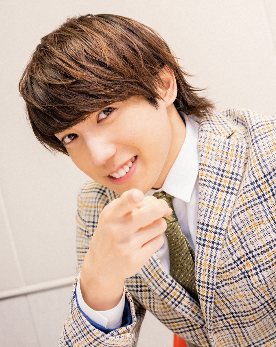 【画像・写真】田村心　文化放送「有澤樟太郎のあさステ！」2週連続ゲスト出演、「刀剣乱舞」で共演