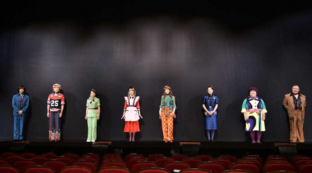 【画像・写真】大地真央は「笑いに貪欲」、しずちゃんが“芸人魂”を絶賛「見習いたい」