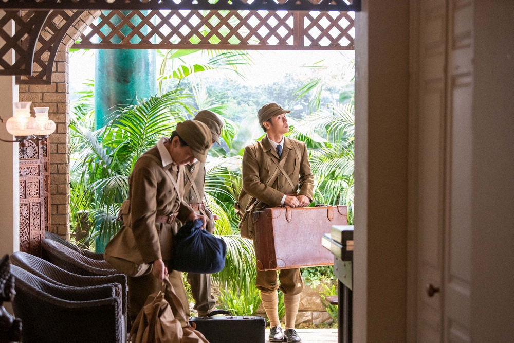 【画像・写真】【来週のエール】第18週　藤堂先生も激戦地ビルマにいた！裕一、再会へ前線に向かうも悲劇が襲う