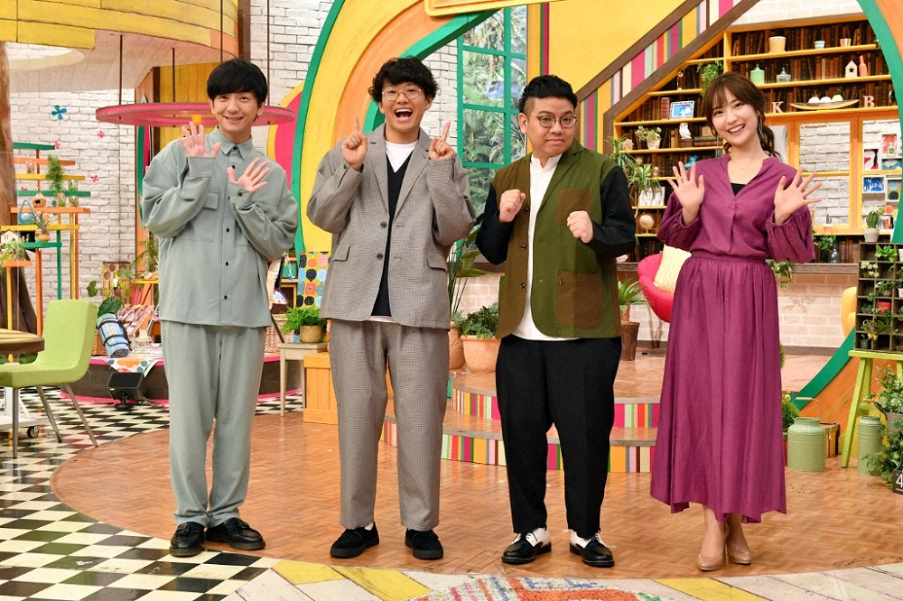 【画像・写真】新人・野村彩也子アナ「王様のブランチ」深夜版進行に抜擢「ビックリ」ミキ昴生「TBSを背負っていく方」
