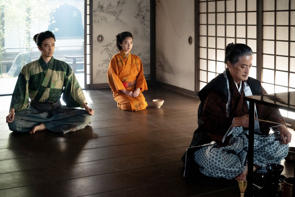 【画像・写真】【今夜10月11日の麒麟がくる】第27話　光秀、堺の豪商・今井宗久の元へ！信長は義昭に不安