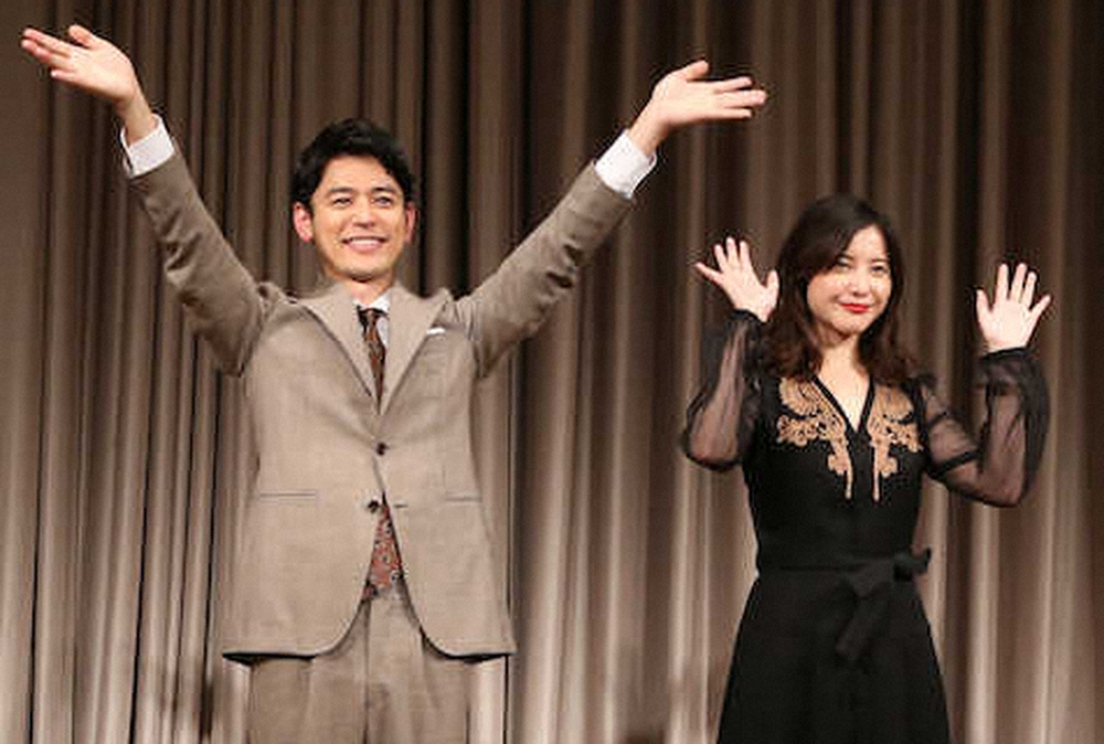 【画像・写真】妻夫木聡　“危険な勘違い”「日曜劇場ってR指定になったの？」