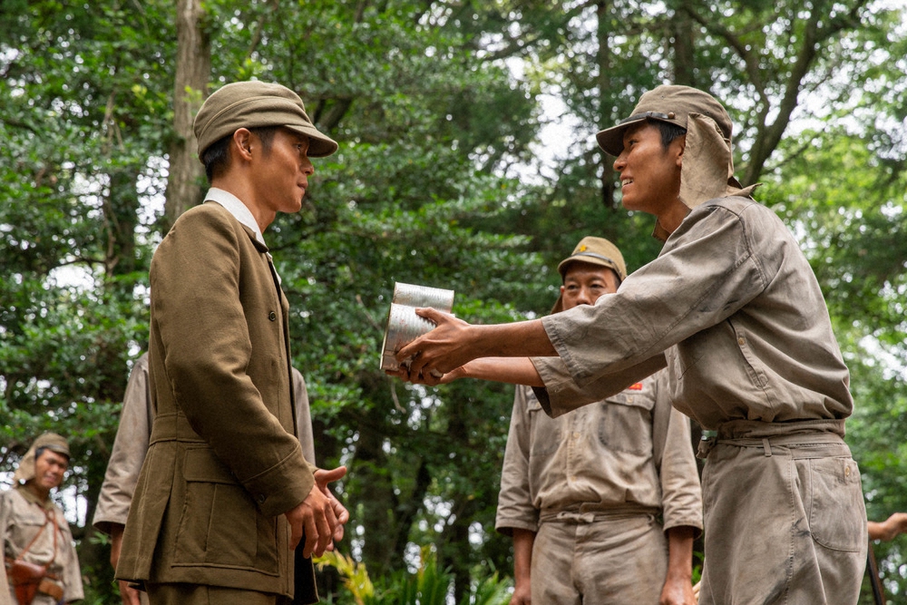 【画像・写真】【明日10月14日のエール】第88話　裕一、藤堂先生と再会も束の間　思わぬ悲劇が部隊を襲う