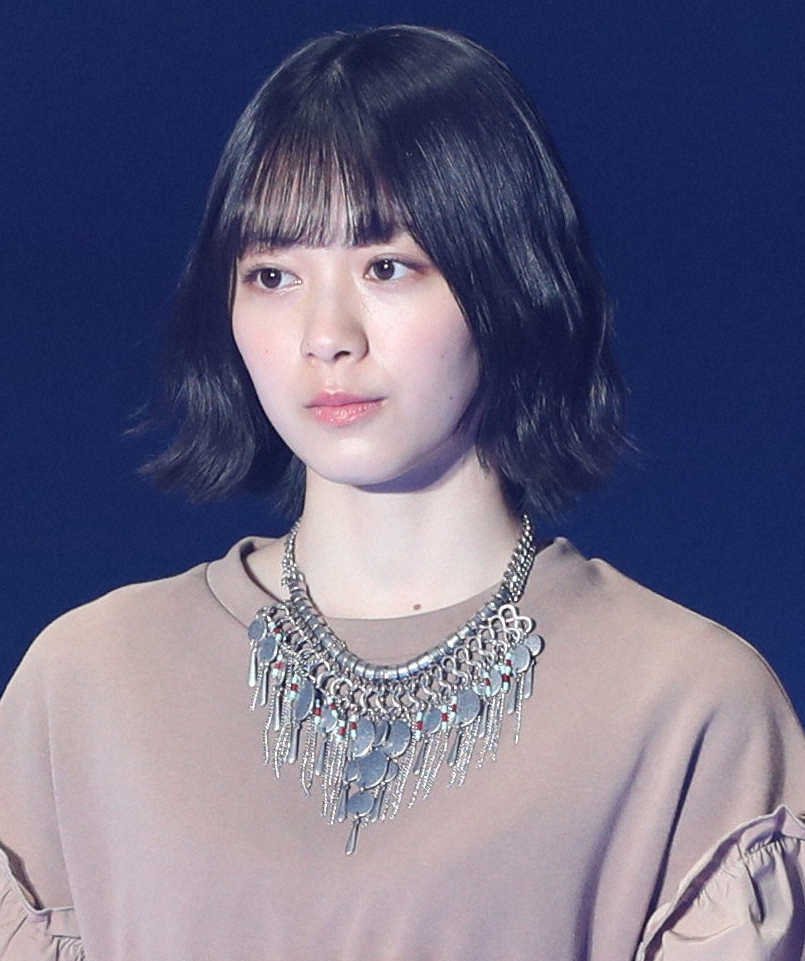 【画像・写真】櫻坂46が活動開始！初シングルは12・9発売、森田ひかるがセンター
