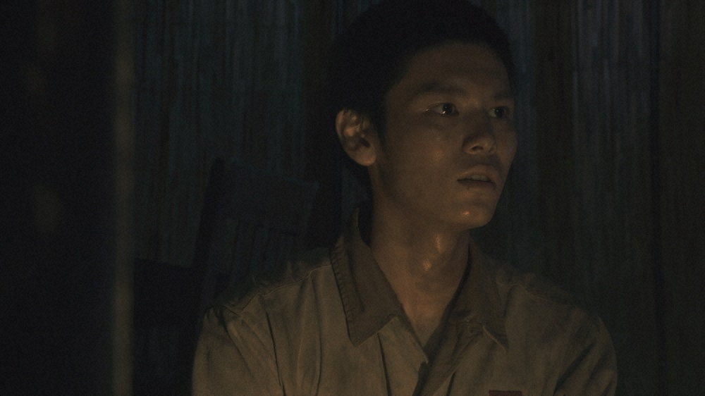 【画像・写真】「エール」萩原利久が一等兵・岸本好演「憂いの眼差し」で急きょ身の上話の担当　悲劇浮き彫りに