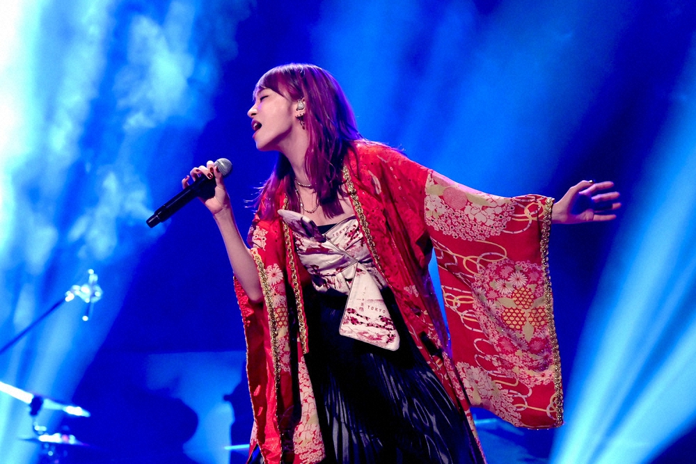 【画像・写真】LiSA　24日NHK「SONGS」出演、「人生変えてくれた」恩師登場に涙…「紅蓮華」など披露