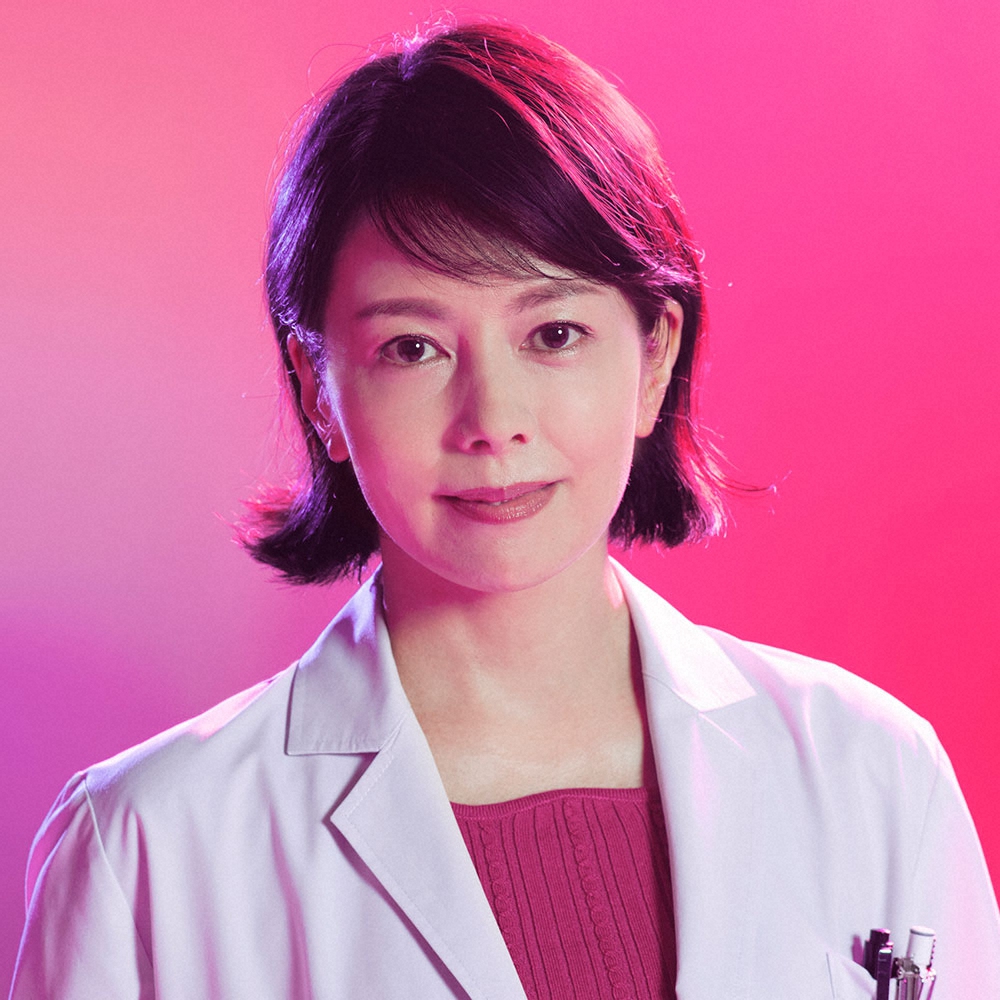 女優の沢口靖子 スポニチ Sponichi Annex 芸能